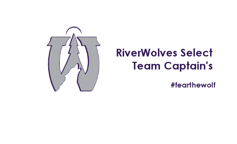RiverWolves Select Captain’s for Inaugural Season