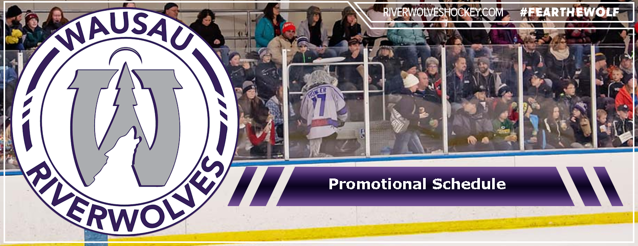 promotional schedule