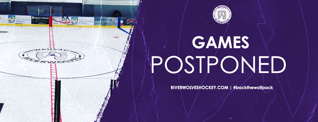 GAME postponed