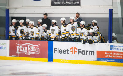 Isaac Baker selected in NAHL Draft