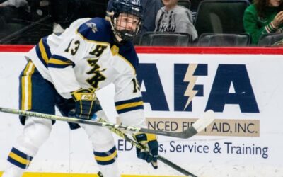 Clones sign defenseman Weston Bohlman