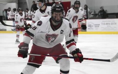 Wausau signs defenseman Brennen Sanders