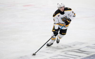 Isaac Baker makes NCAA DIII commitment
