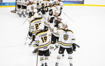 NA3HL Showcase Schedule and Opponents Set