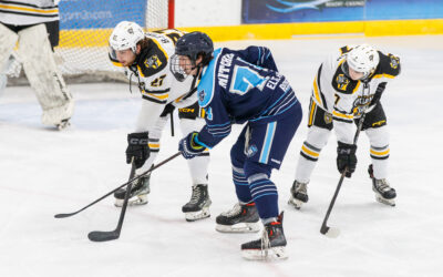 February 21 and 22 Series Preview