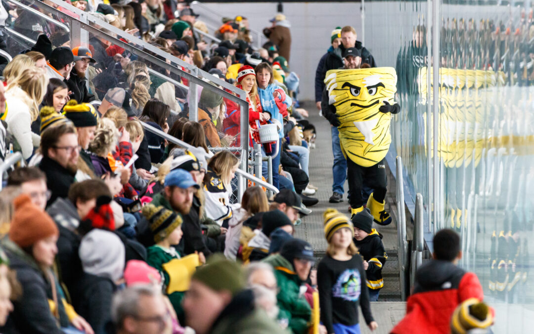 Clones acquire forward Thomas Gerum at NA3HL Trade Deadline