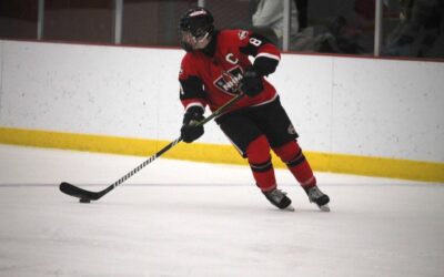 Calvin Zinda signs tender agreement