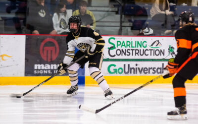 Wausau signs defenseman from North Dakota