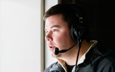 Broadcaster Jake Sennholz leaving Organization