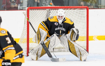 Clones earn sweep in Peoria