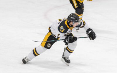 Joel Anderson named NA3HL Defenseman of the Month