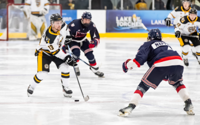 Schroeder signs NAHL Tender