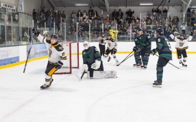 Clones clinch playoff spot on home ice