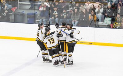 Fraser Cup Division Semifinal Playoff Series Preview