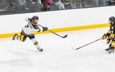 Joel Anderson selected in NAHL Draft