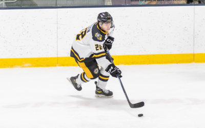 Brady Knutsen makes college commitment