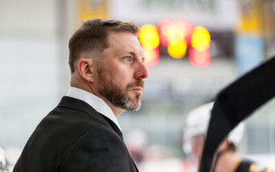 Head Coach Nathan Oystrick hired by Houston Bulls of NAHL