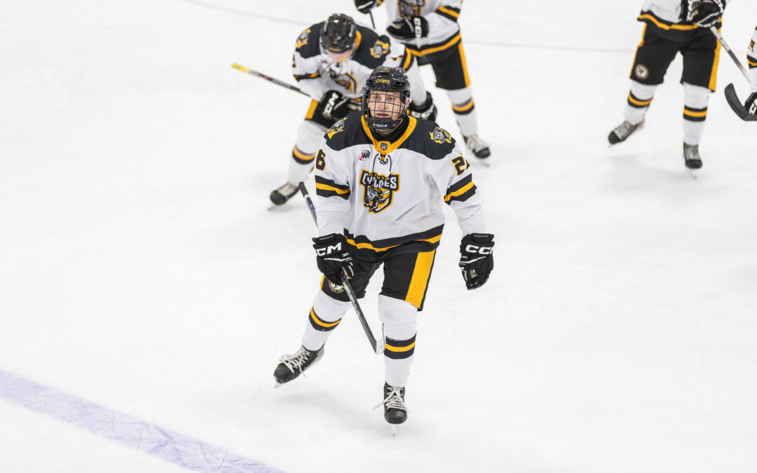 Brandon Piwko makes college commitment