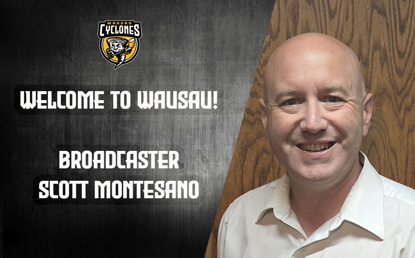 Welcome to Wausau Scott Montesano